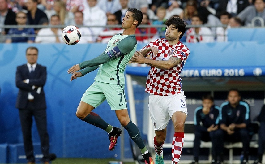 Croatia vs Bồ Đào Nha