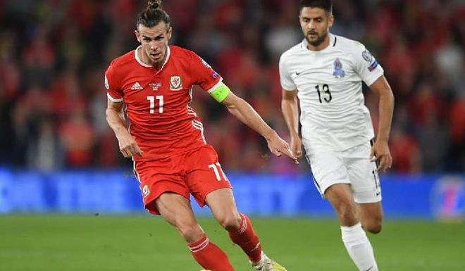 Video Highlight Wales vs Thụy Sĩ