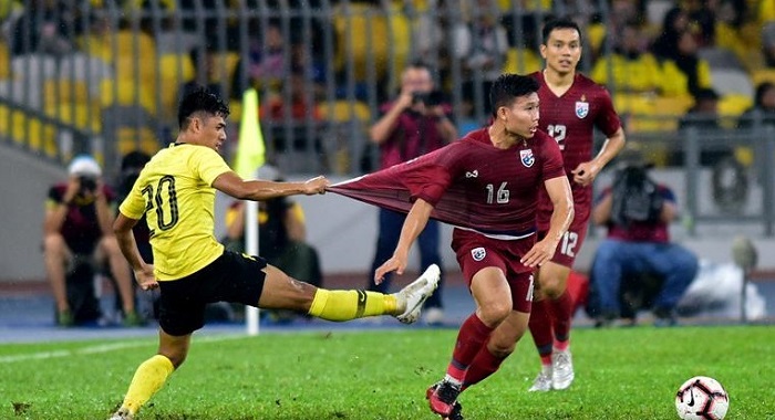 soi keo chau a Thai Lan vs Malaysia