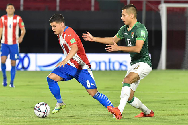 Video Highlight Paraguay vs Bolivia