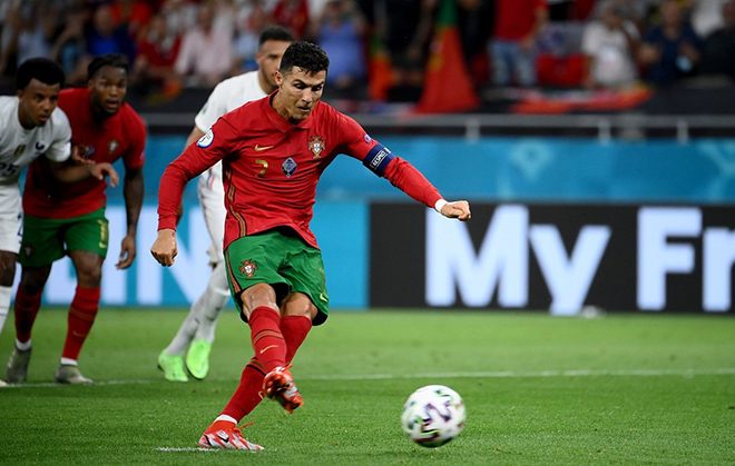Video Highlight Bỉ vs Bồ Đào Nha