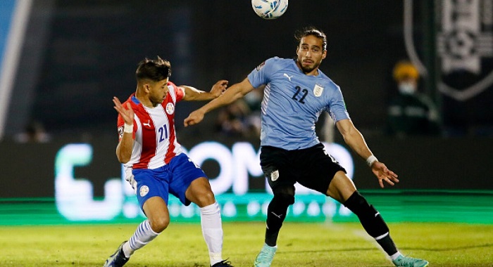 soi keo tai xiu Uruguay vs Paraguay