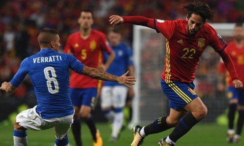 Soi kèo hiệp 1 Italia vs Tây Ban Nha 2h 7/7 Euro 2021