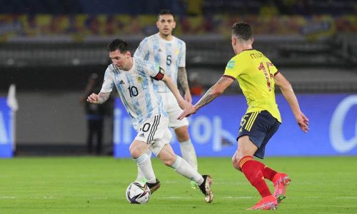 Soi kèo Argentina vs Colombia, 8h 7/7 dự đoán kết quả vòng bán kết Copa America