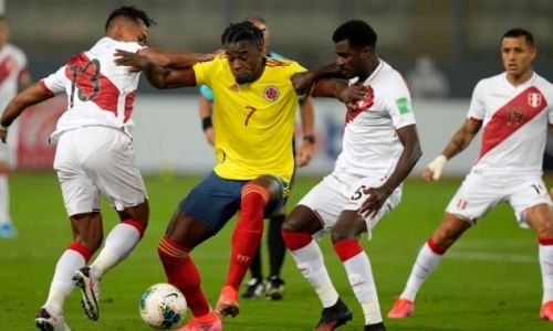 Soi kèo Colombia vs Peru 7h 10/7 dự đoán kết quả tranh hạng Ba Copa America 2021