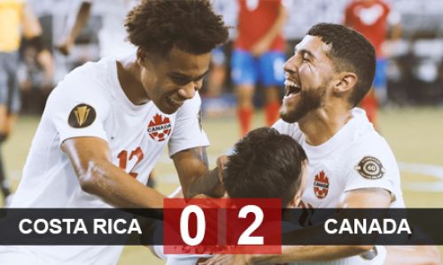 Video Costa Rica vs Canada Kết quả Tứ kết Cúp Vàng Concacaf 2021