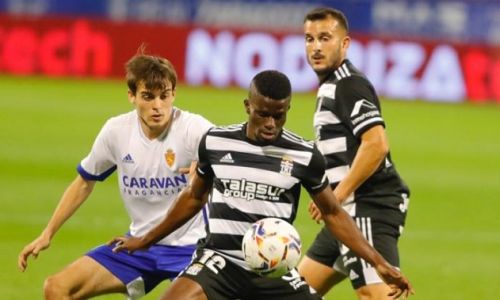 Lịch thi đấu bóng đá 30/08/2021: Zaragoza vs Cartagena