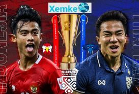 Link trực tiếp Indonesia vs Thái Lan 19h30 29/12/2021 có bình luận