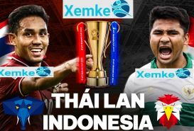 Link trực tiếp Thái Lan vs Indonesia 19h30 1/1/2022 có bình luận