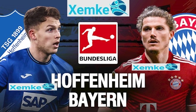 Hoffenheim vs Bayern