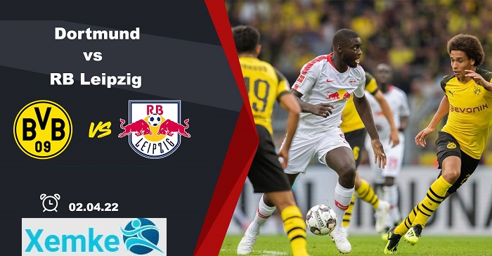 Dortmund vs Leipzig