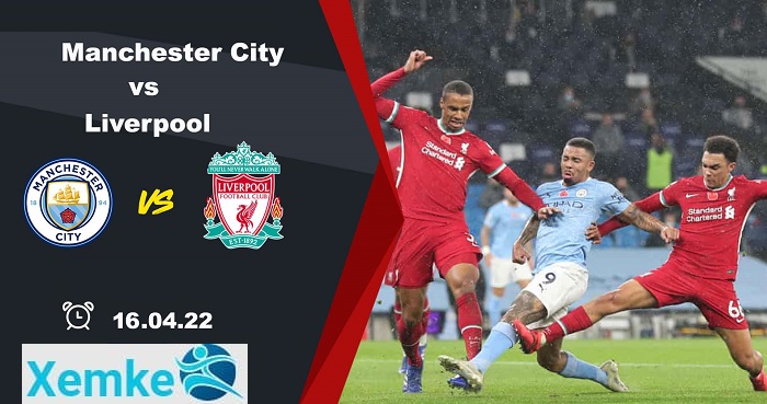 Man City vs Liverpool