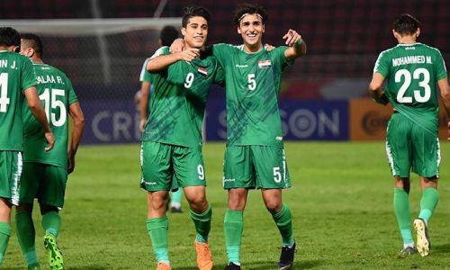 Soi kèo U23 Iraq vs U23 Kuwait 20h 7/6 dự đoán kết quả U23 châu Á