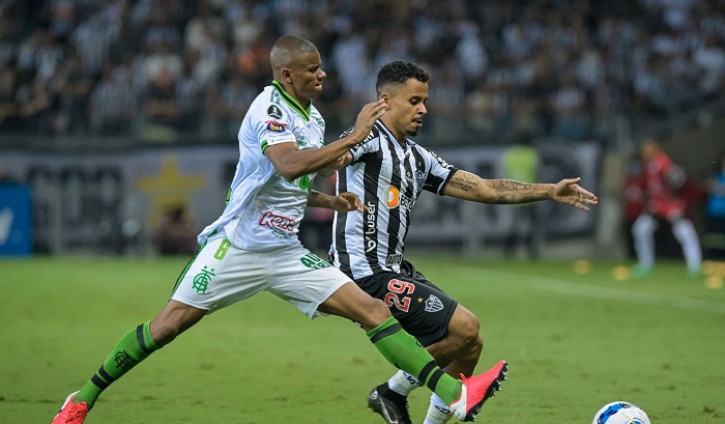 soi keo tai xiu Botafogo vs America Mineiro