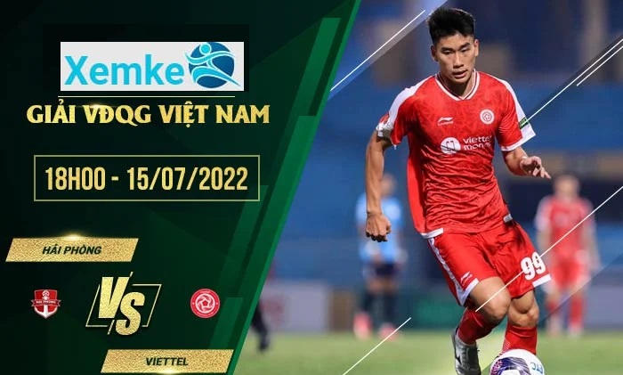 Hai Phong vs Viettel