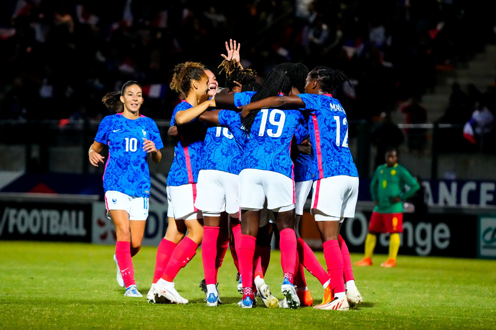 soi keo chau a Nữ Iceland vs Nữ Pháp