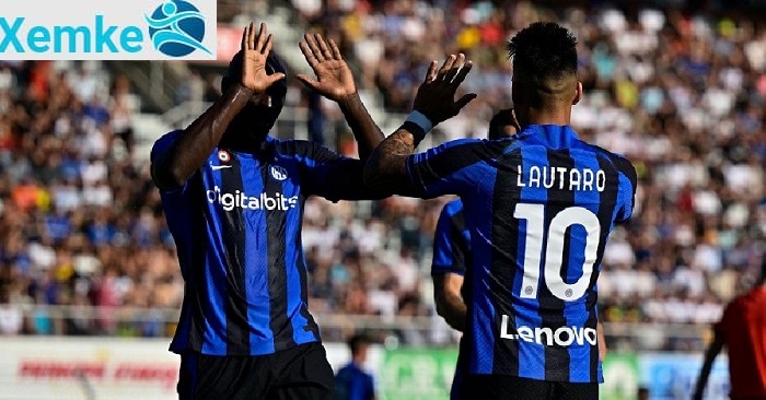 Lens vs Inter Milan
