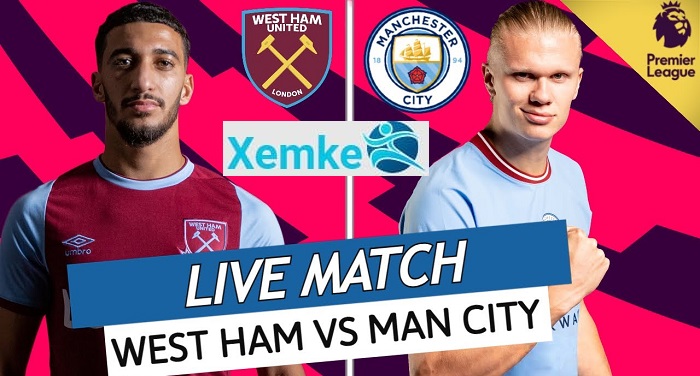 West Ham vs Man City