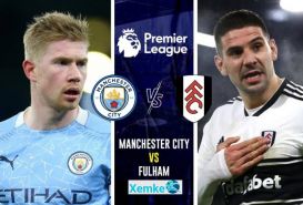 Link trực tiếp Man City vs Fulham 22h00 ngày 5/11/2022 có bình luận
