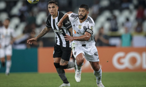 Soi kèo Atletico Mineiro vs Botafogo, 06h00 ngày 8/11 dự đoán kết quả vòng 36