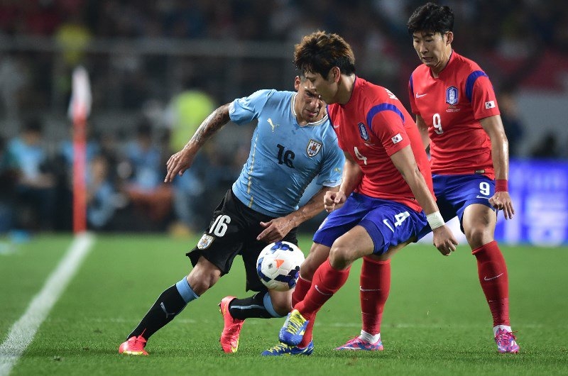 soi keo tai xiu Uruguay vs Hàn Quốc