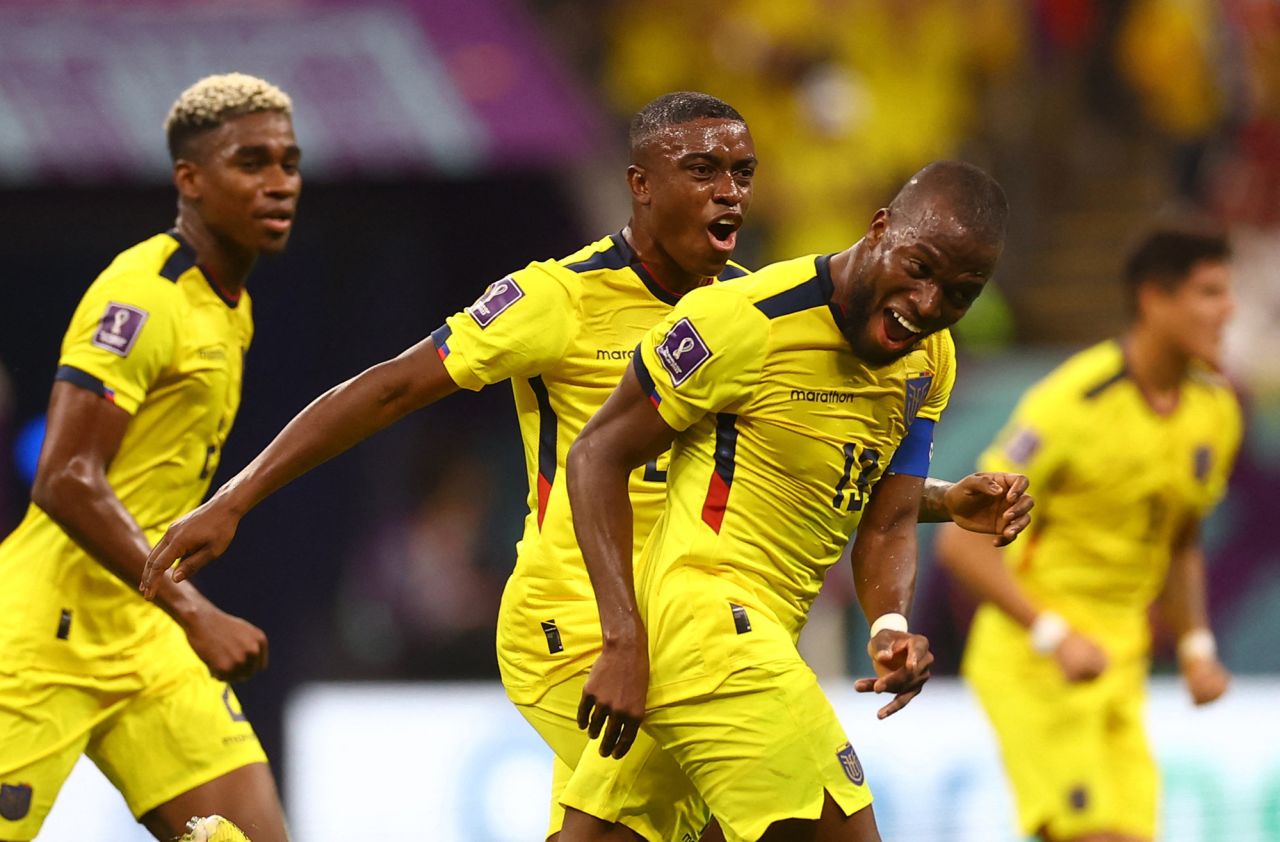 soi keo chau a Ecuador vs Senegal