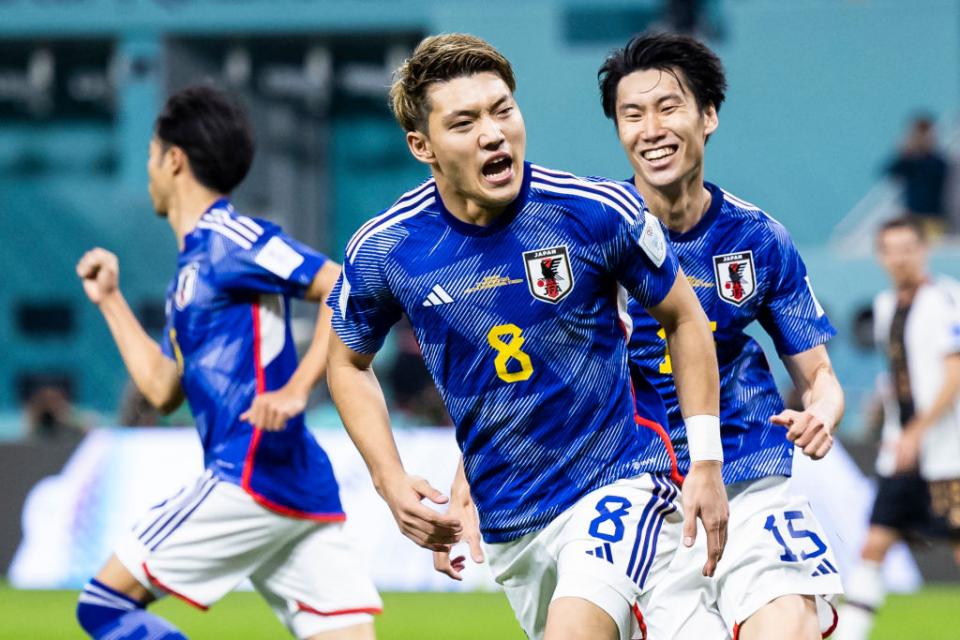 soi keo chau a Nhật Bản vs Costa Rica