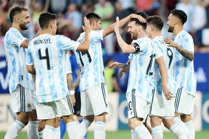 soi keo phat goc Argentina vs Saudi Arabia