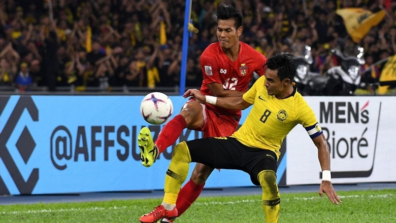 soi keo chau a Myanmar vs Malaysia