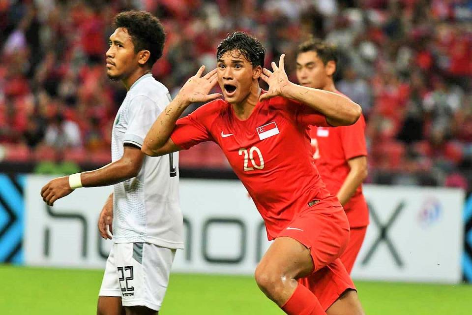 soi keo chau a Singapore vs Myanmar