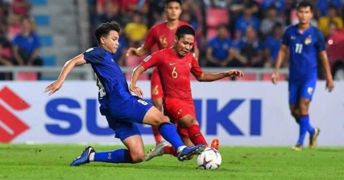 soi keo chau a Indonesia vs Thái Lan